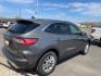 2022 Carbonized Gray Metallic Ford Escape SE (1FMCU9G61NU) with an EcoBoost 1.5L I-3 port/direct injection engine, located at 3301 W Hwy 13, Burnsville, MN, 55337, (952) 460-3200, 44.775333, -93.320808 - Photo#4