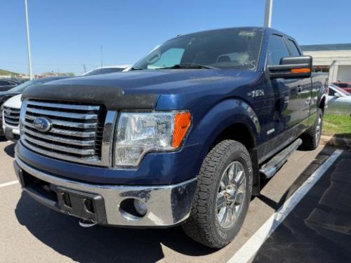 2011 Ford F-150 XLT