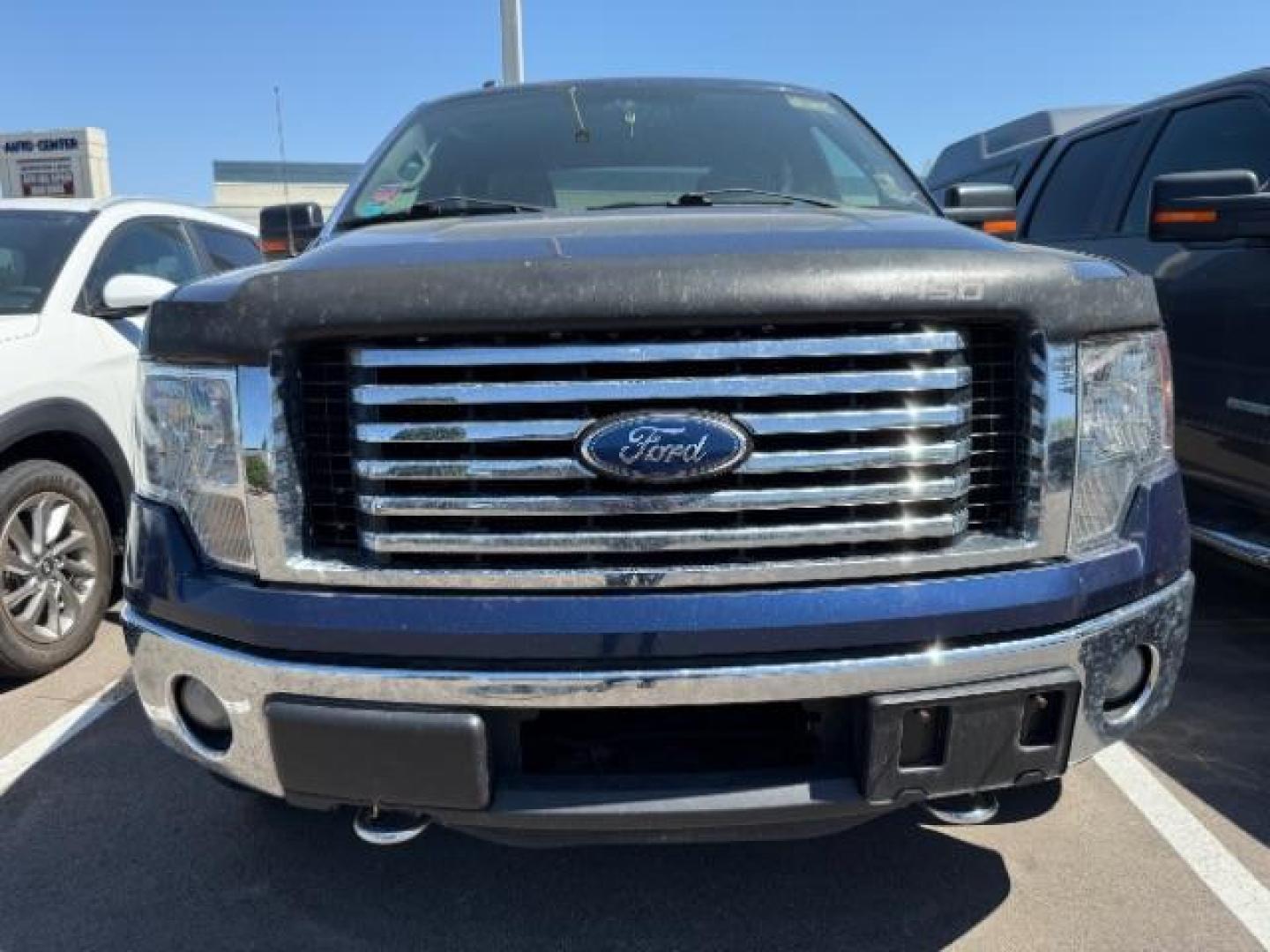 2011 Dark Blue Pearl Metallic Ford F-150 XLT (1FTFX1ET4BF) , located at 3301 W Hwy 13, Burnsville, MN, 55337, (952) 460-3200, 44.775333, -93.320808 - Photo#1