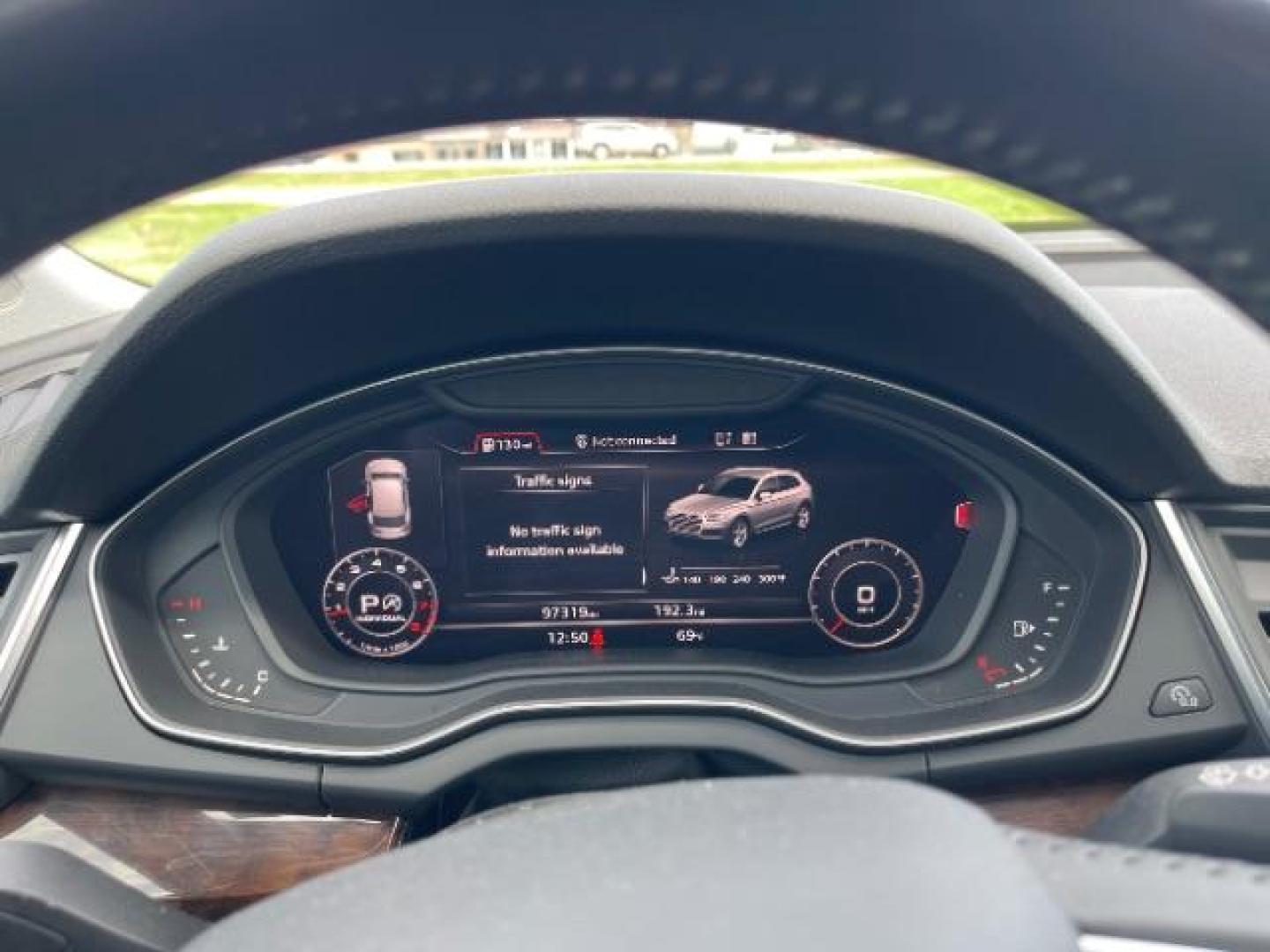 2018 Manhattan Gray Metallic Audi Q5 2.0T Premium | 2.0T Tech Premium (WA1BNAFY1J2) with an 2L I-4 gasoline direct injection engine, located at 3301 W Hwy 13, Burnsville, MN, 55337, (952) 460-3200, 44.775333, -93.320808 - Photo#11