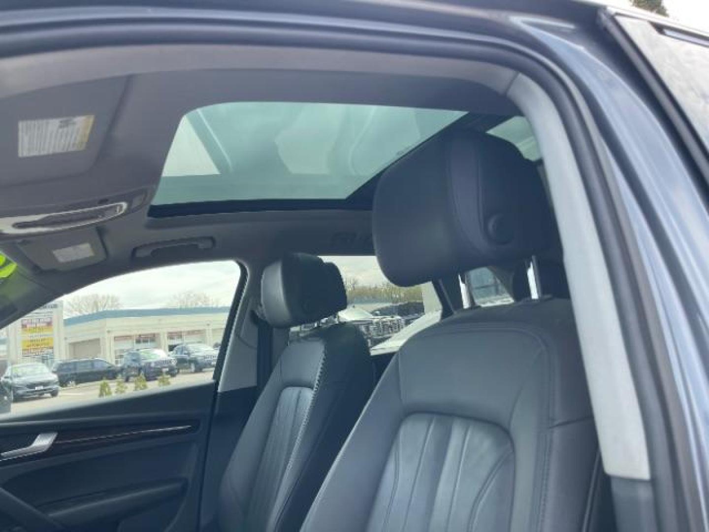 2018 Manhattan Gray Metallic Audi Q5 2.0T Premium | 2.0T Tech Premium (WA1BNAFY1J2) with an 2L I-4 gasoline direct injection engine, located at 3301 W Hwy 13, Burnsville, MN, 55337, (952) 460-3200, 44.775333, -93.320808 - Photo#16