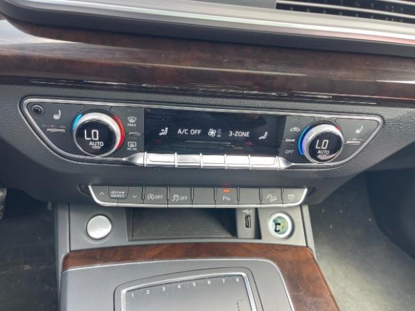 2018 Manhattan Gray Metallic Audi Q5 2.0T Premium | 2.0T Tech Premium (WA1BNAFY1J2) with an 2L I-4 gasoline direct injection engine, located at 3301 W Hwy 13, Burnsville, MN, 55337, (952) 460-3200, 44.775333, -93.320808 - Photo#23