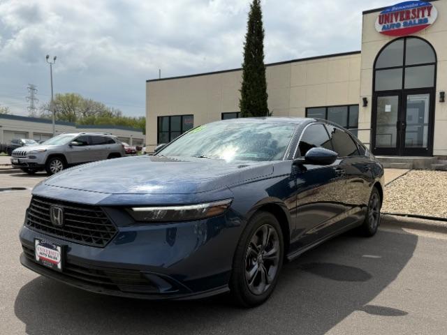 photo of 2023 Honda Accord EX
