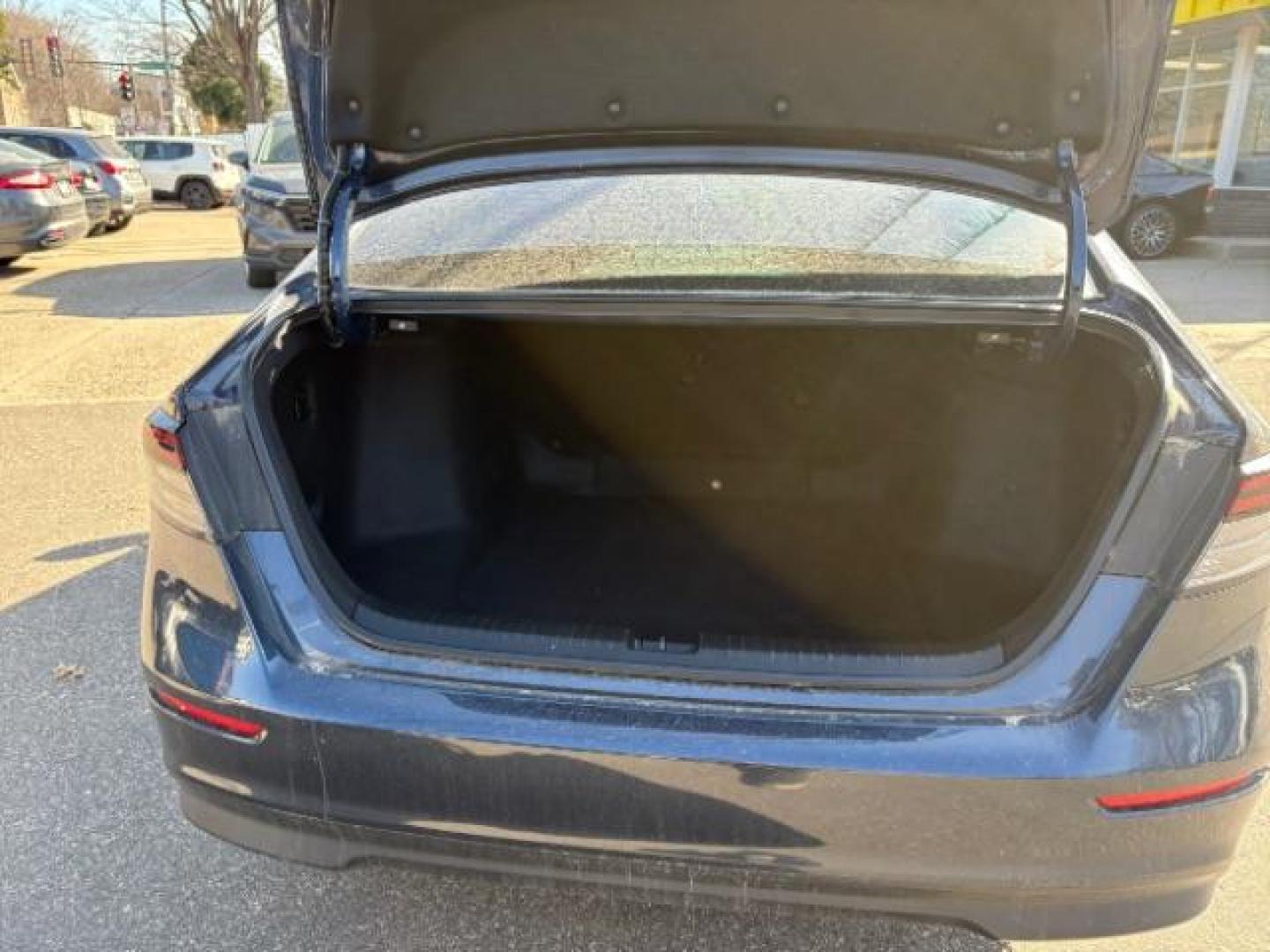 2023 Canyon River Blue Metallic Honda Accord EX (1HGCY1F34PA) with an 1.5L I-4 gasoline direct injection engine, located at 745 S Robert St, St. Paul, MN, 55107, (651) 222-2991, 44.923389, -93.081215 - Photo#7