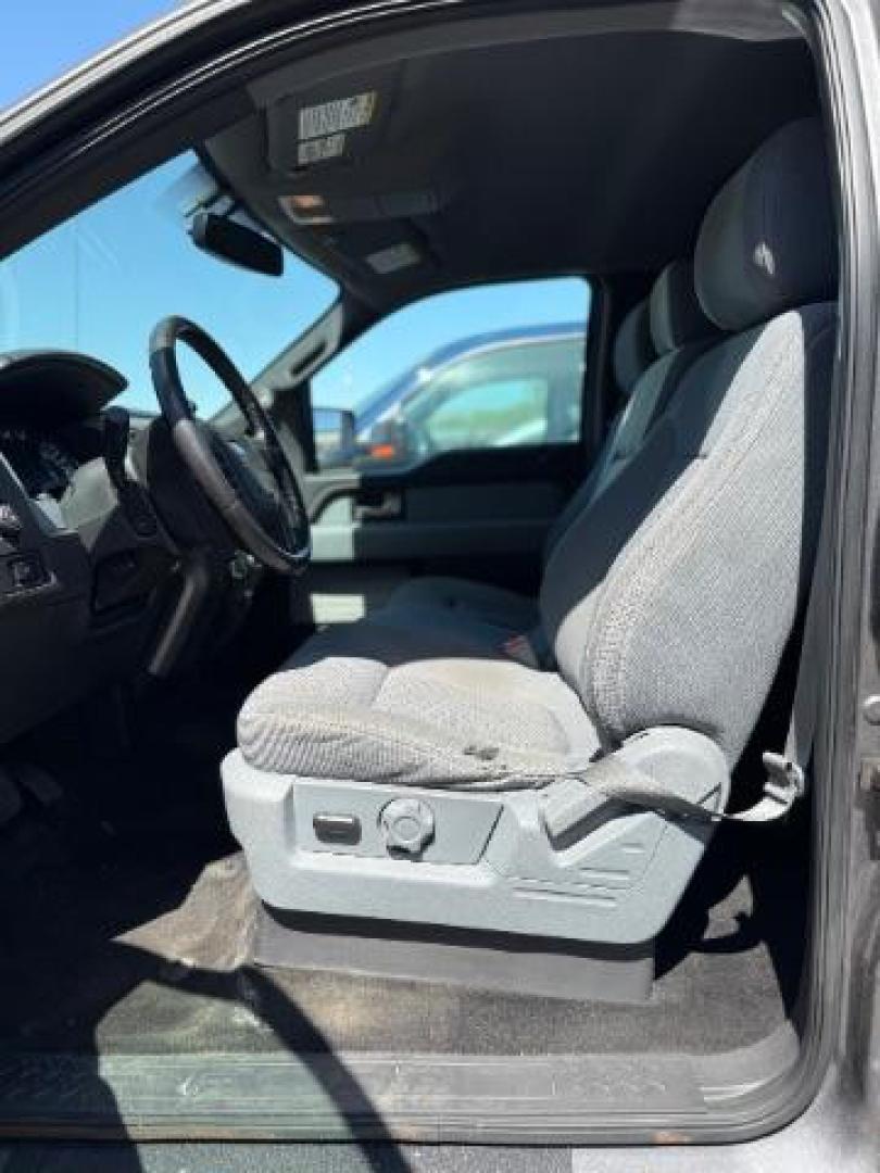 2014 Sterling Gray Metallic Ford F-150 XLT (1FTFW1ET8EF) , located at 3301 W Hwy 13, Burnsville, MN, 55337, (952) 460-3200, 44.775333, -93.320808 - Photo#5