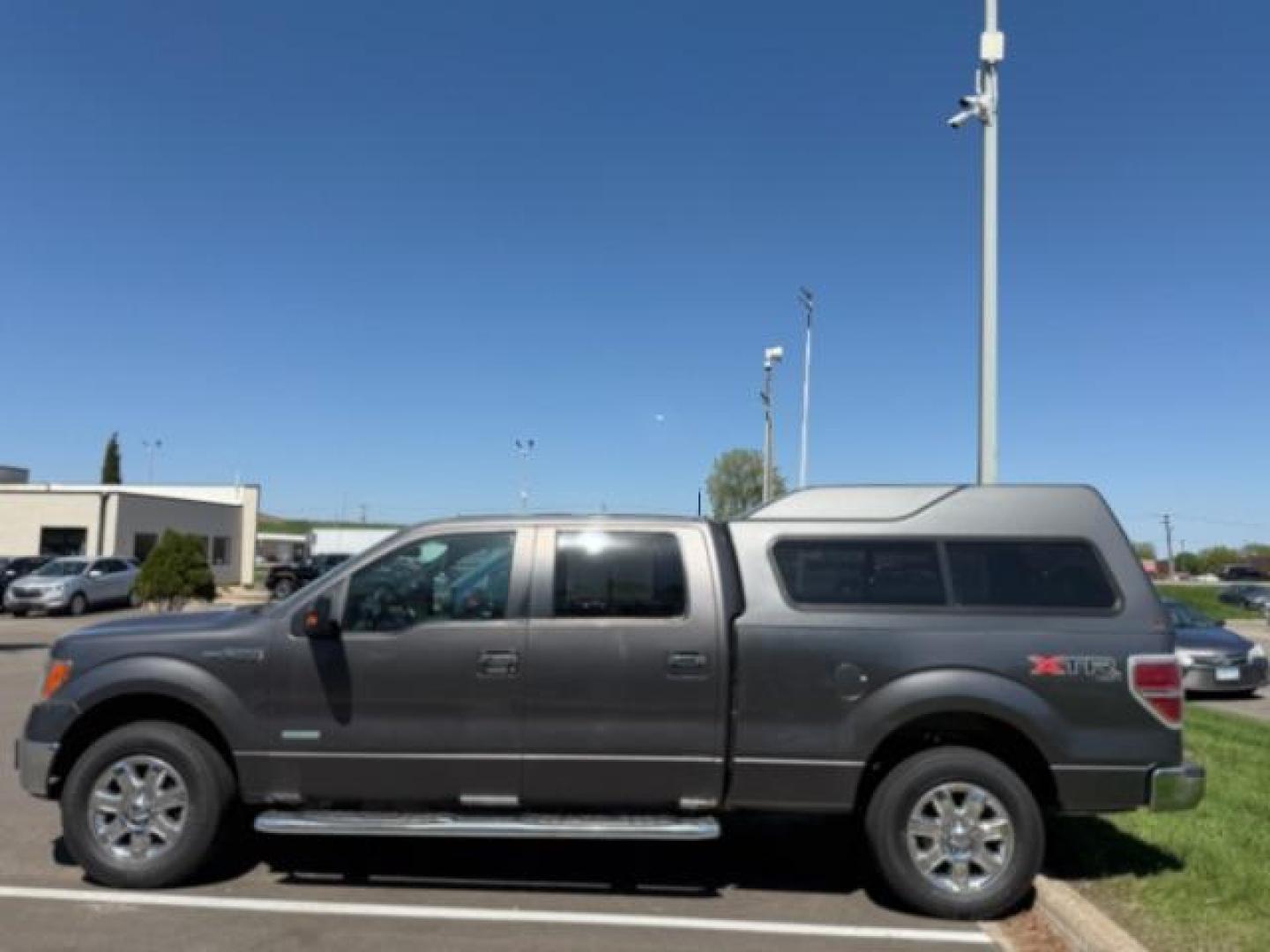 2014 Sterling Gray Metallic Ford F-150 XLT (1FTFW1ET8EF) , located at 3301 W Hwy 13, Burnsville, MN, 55337, (952) 460-3200, 44.775333, -93.320808 - Photo#7