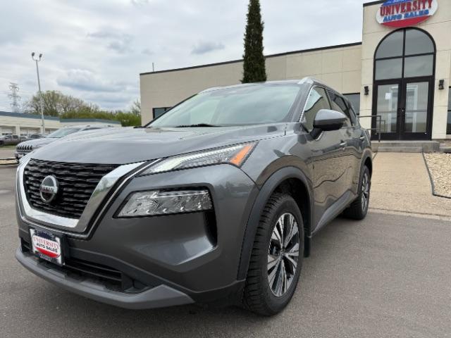 photo of 2021 Nissan Rogue SV Intelligent AWD