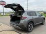 2021 Gun Metallic Nissan Rogue SV Intelligent AWD (5N1AT3BB5MC) with an 2.5L I-4 gasoline direct injection engine, located at 3301 W Hwy 13, Burnsville, MN, 55337, (952) 460-3200, 44.775333, -93.320808 - Photo#5