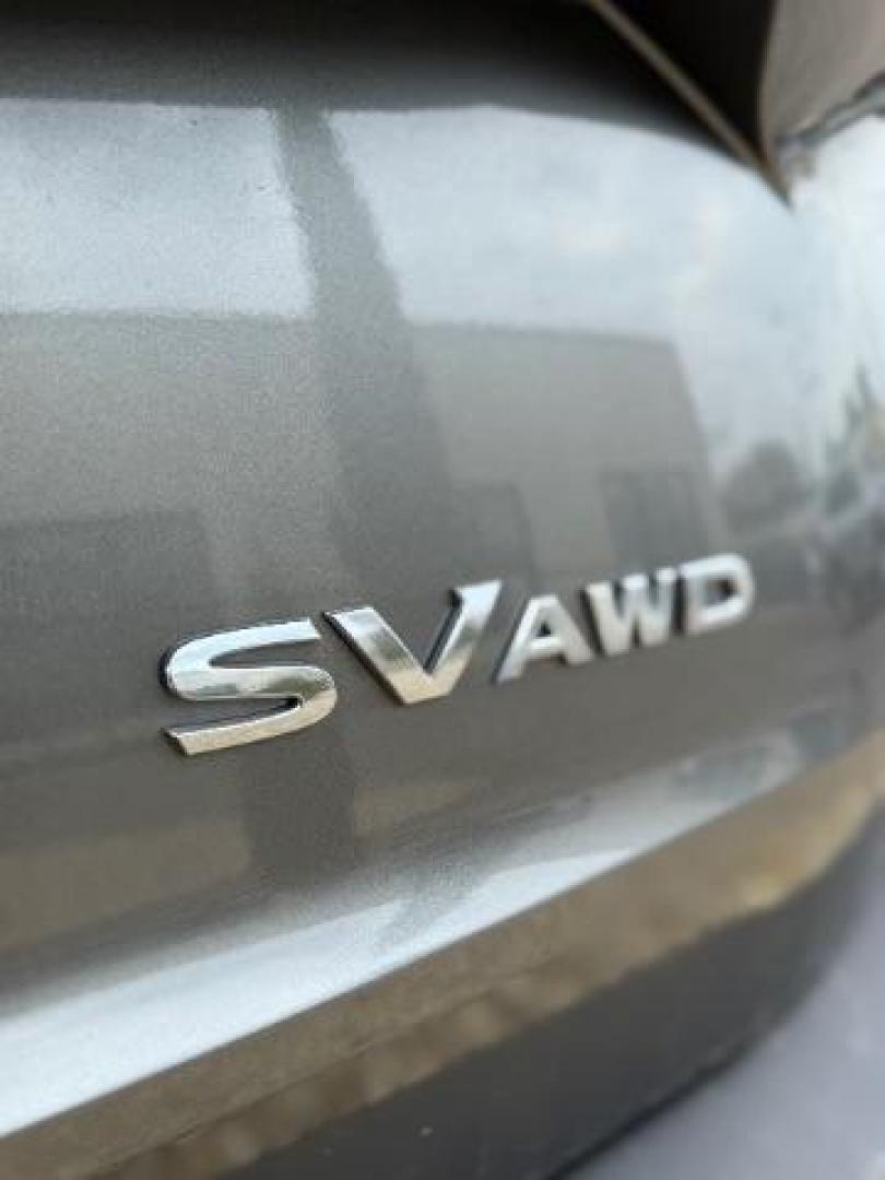 2021 Gun Metallic Nissan Rogue SV Intelligent AWD (5N1AT3BB5MC) with an 2.5L I-4 gasoline direct injection engine, located at 3301 W Hwy 13, Burnsville, MN, 55337, (952) 460-3200, 44.775333, -93.320808 - Photo#7