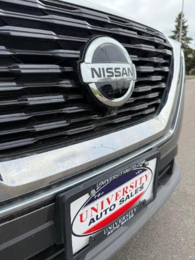 2021 Gun Metallic Nissan Rogue SV Intelligent AWD (5N1AT3BB5MC) with an 2.5L I-4 gasoline direct injection engine, located at 3301 W Hwy 13, Burnsville, MN, 55337, (952) 460-3200, 44.775333, -93.320808 - Photo#12