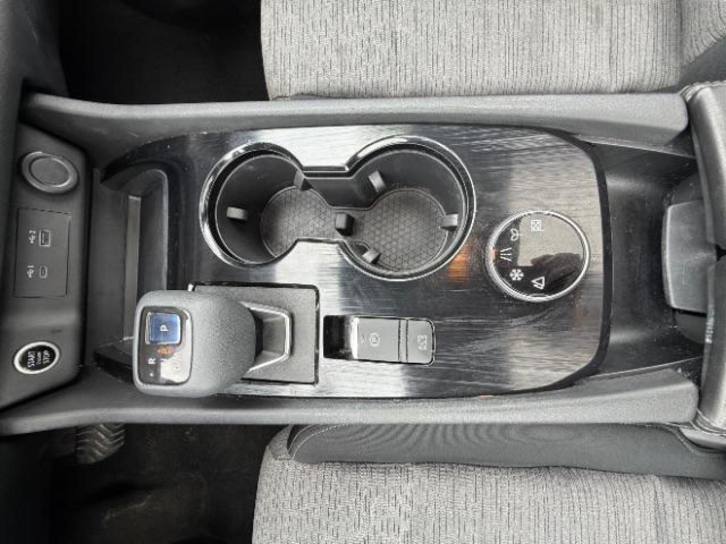 2021 Gun Metallic Nissan Rogue SV Intelligent AWD (5N1AT3BB5MC) with an 2.5L I-4 gasoline direct injection engine, located at 3301 W Hwy 13, Burnsville, MN, 55337, (952) 460-3200, 44.775333, -93.320808 - Photo#14