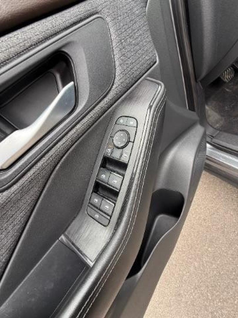 2021 Gun Metallic Nissan Rogue SV Intelligent AWD (5N1AT3BB5MC) with an 2.5L I-4 gasoline direct injection engine, located at 3301 W Hwy 13, Burnsville, MN, 55337, (952) 460-3200, 44.775333, -93.320808 - Photo#19