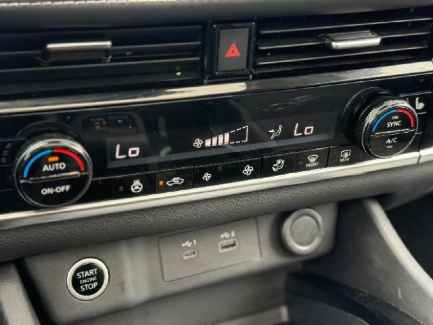 2021 Gun Metallic Nissan Rogue SV Intelligent AWD (5N1AT3BB5MC) with an 2.5L I-4 gasoline direct injection engine, located at 3301 W Hwy 13, Burnsville, MN, 55337, (952) 460-3200, 44.775333, -93.320808 - Photo#27