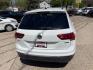 2021 Pure White Volkswagen Tiguan 2.0T SE | 2.0T SE R-Line Black | 2.0T SEL (3VV2B7AX5MM) with an 2L I-4 gasoline direct injection engine, located at 3301 W Hwy 13, Burnsville, MN, 55337, (952) 460-3200, 44.775333, -93.320808 - Photo#6