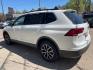 2021 Pure White Volkswagen Tiguan 2.0T SE | 2.0T SE R-Line Black | 2.0T SEL (3VV2B7AX5MM) with an 2L I-4 gasoline direct injection engine, located at 3301 W Hwy 13, Burnsville, MN, 55337, (952) 460-3200, 44.775333, -93.320808 - Photo#7