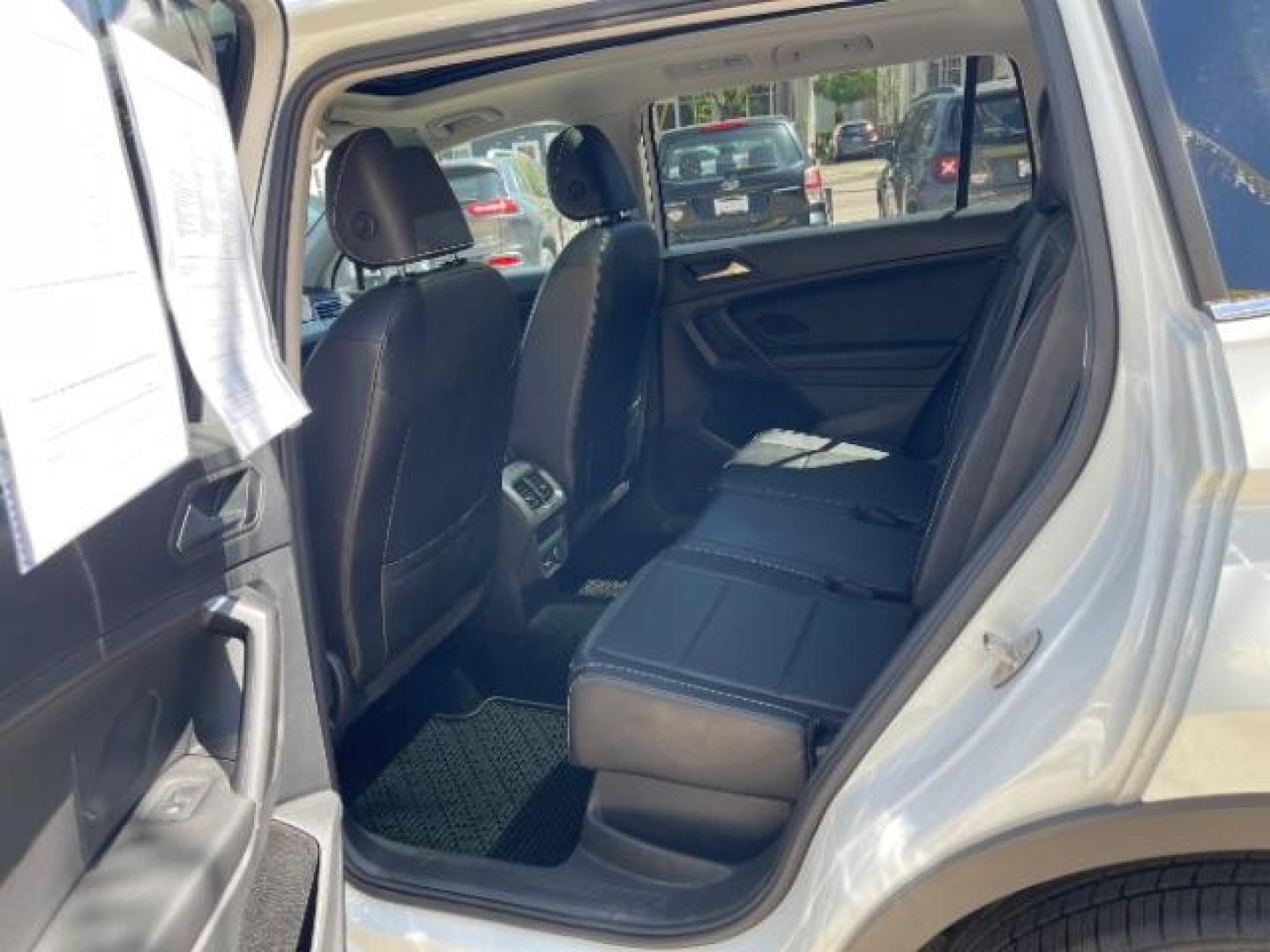 2021 Pure White Volkswagen Tiguan 2.0T SE | 2.0T SE R-Line Black | 2.0T SEL (3VV2B7AX5MM) with an 2L I-4 gasoline direct injection engine, located at 3301 W Hwy 13, Burnsville, MN, 55337, (952) 460-3200, 44.775333, -93.320808 - Photo#13