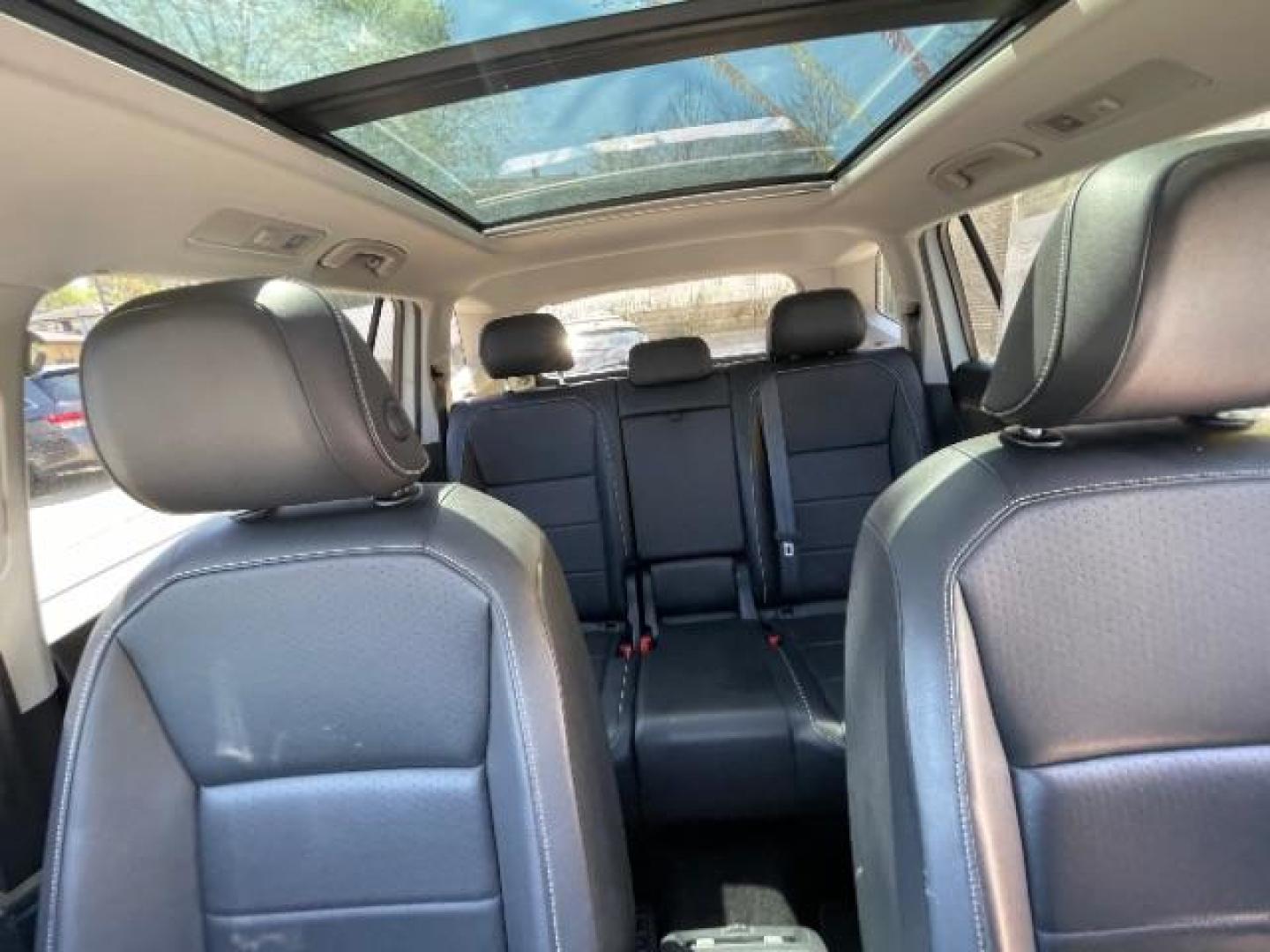 2021 Pure White Volkswagen Tiguan 2.0T SE | 2.0T SE R-Line Black | 2.0T SEL (3VV2B7AX5MM) with an 2L I-4 gasoline direct injection engine, located at 3301 W Hwy 13, Burnsville, MN, 55337, (952) 460-3200, 44.775333, -93.320808 - Photo#14