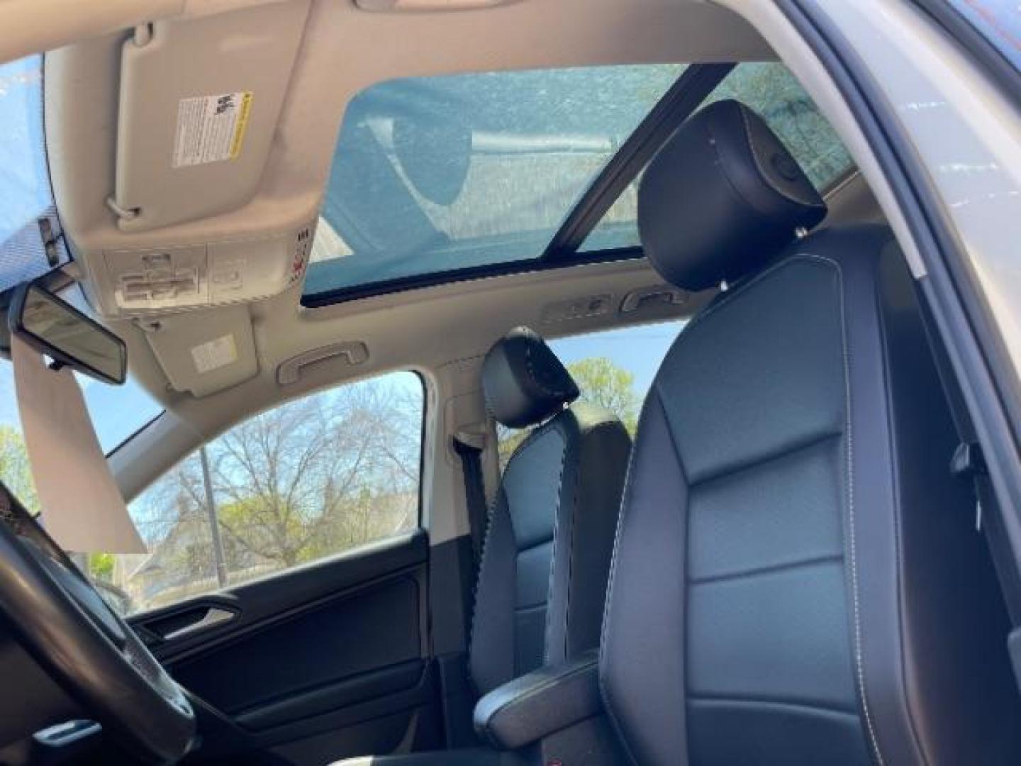 2021 Pure White Volkswagen Tiguan 2.0T SE | 2.0T SE R-Line Black | 2.0T SEL (3VV2B7AX5MM) with an 2L I-4 gasoline direct injection engine, located at 3301 W Hwy 13, Burnsville, MN, 55337, (952) 460-3200, 44.775333, -93.320808 - Photo#15