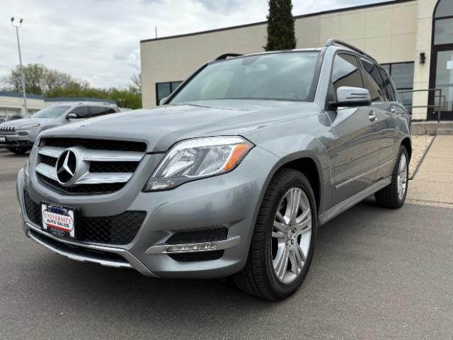 photo of 2015 Mercedes-Benz GLK 350 4MATIC