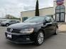 2015 Black Volkswagen Jetta 1.8T SE (3VWD07AJ5FM) with an 1.8L I-4 gasoline direct injection engine, located at 3301 W Hwy 13, Burnsville, MN, 55337, (952) 460-3200, 44.775333, -93.320808 - Photo#0