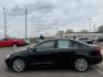 2015 Black Volkswagen Jetta 1.8T SE (3VWD07AJ5FM) with an 1.8L I-4 gasoline direct injection engine, located at 3301 W Hwy 13, Burnsville, MN, 55337, (952) 460-3200, 44.775333, -93.320808 - Photo#2