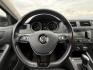 2015 Black Volkswagen Jetta 1.8T SE (3VWD07AJ5FM) with an 1.8L I-4 gasoline direct injection engine, located at 3301 W Hwy 13, Burnsville, MN, 55337, (952) 460-3200, 44.775333, -93.320808 - Photo#11