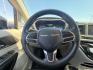 2021 Brilliant Black Crystal Pearlcoat Chrysler Voyager LXI (2C4RC1DG6MR) with an 3.6L V-6 DOHC engine, located at 3301 W Hwy 13, Burnsville, MN, 55337, (952) 460-3200, 44.775333, -93.320808 - Photo#3