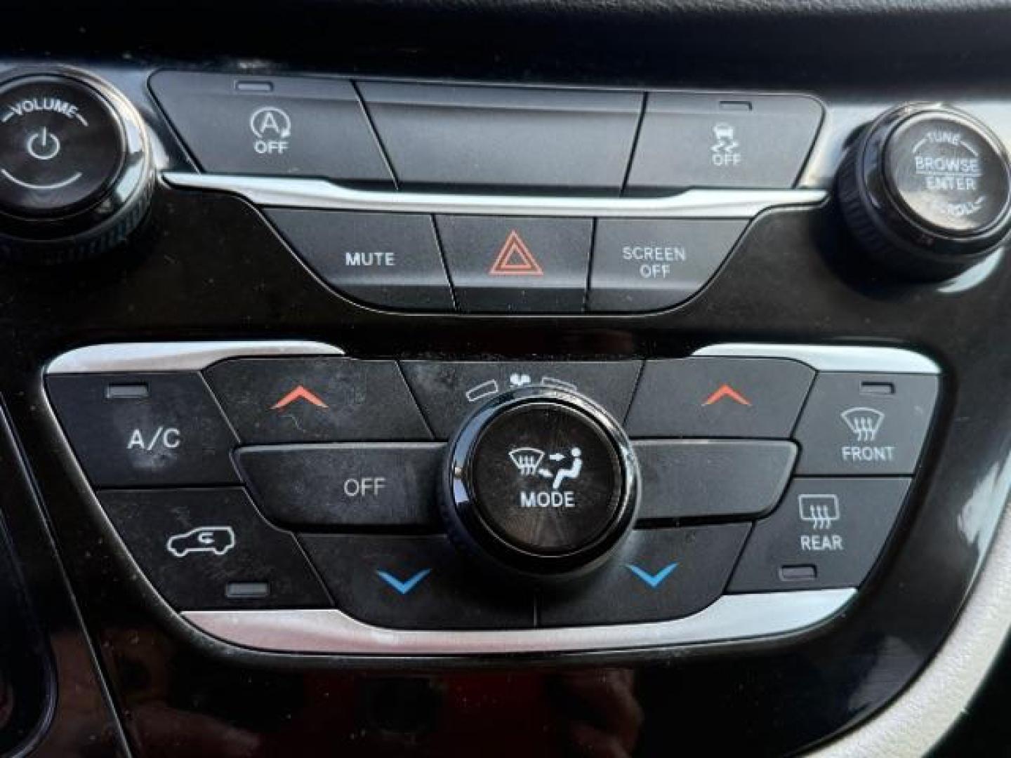 2021 Brilliant Black Crystal Pearlcoat Chrysler Voyager LXI (2C4RC1DG6MR) with an 3.6L V-6 DOHC engine, located at 3301 W Hwy 13, Burnsville, MN, 55337, (952) 460-3200, 44.775333, -93.320808 - Photo#11