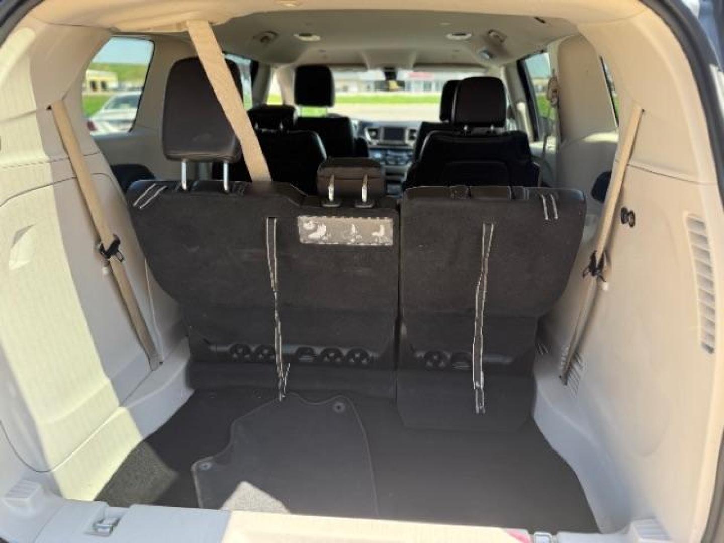 2021 Brilliant Black Crystal Pearlcoat Chrysler Voyager LXI (2C4RC1DG6MR) with an 3.6L V-6 DOHC engine, located at 3301 W Hwy 13, Burnsville, MN, 55337, (952) 460-3200, 44.775333, -93.320808 - Photo#25