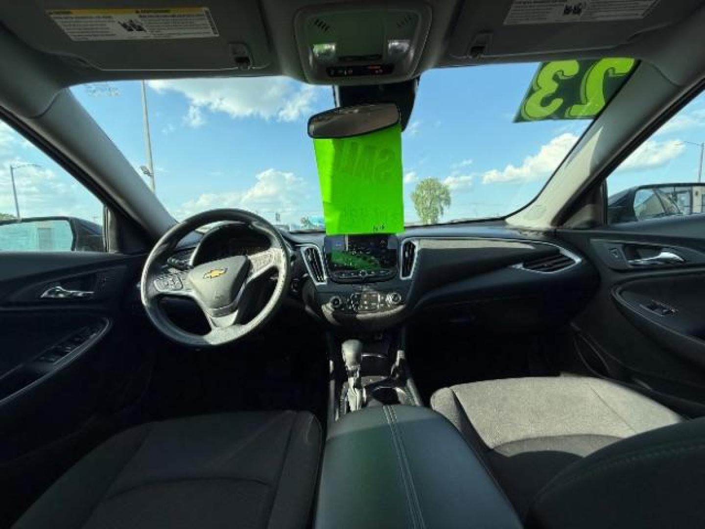 2023 Mineral Gray Metallic Chevrolet Malibu FWD 1LT (1G1ZD5ST2PF) with an ECOTEC 1.5L I-4 gasoline direct injection engine, located at 3301 W Hwy 13, Burnsville, MN, 55337, (952) 460-3200, 44.775333, -93.320808 - Photo#8