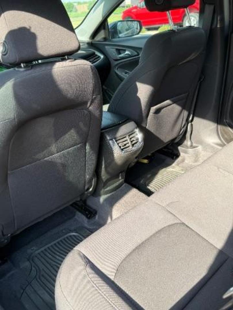 2023 Mineral Gray Metallic Chevrolet Malibu FWD 1LT (1G1ZD5ST2PF) with an ECOTEC 1.5L I-4 gasoline direct injection engine, located at 3301 W Hwy 13, Burnsville, MN, 55337, (952) 460-3200, 44.775333, -93.320808 - Photo#12