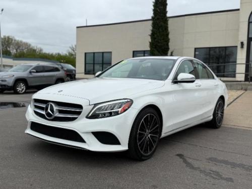 2019 Mercedes-Benz C 300 .