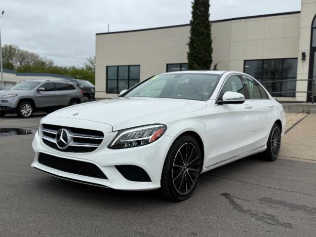 photo of 2019 Mercedes-Benz C 300 .