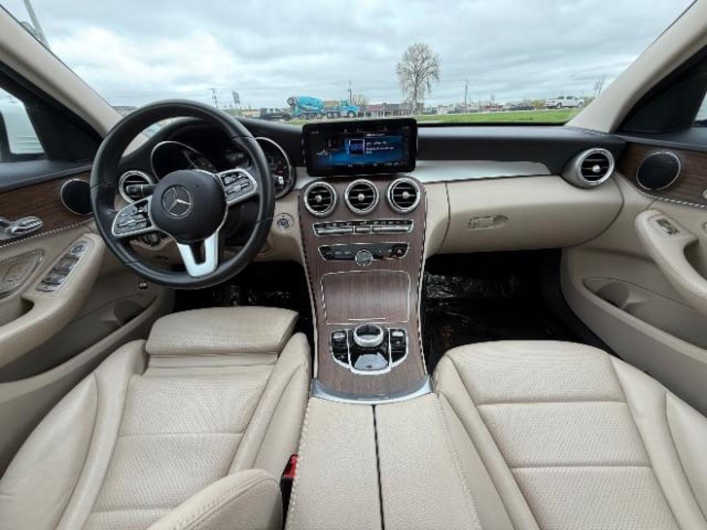 2019 White Mercedes-Benz C 300 . (55SWF8DB5KU) , located at 3301 W Hwy 13, Burnsville, MN, 55337, (952) 460-3200, 44.775333, -93.320808 - Photo#12