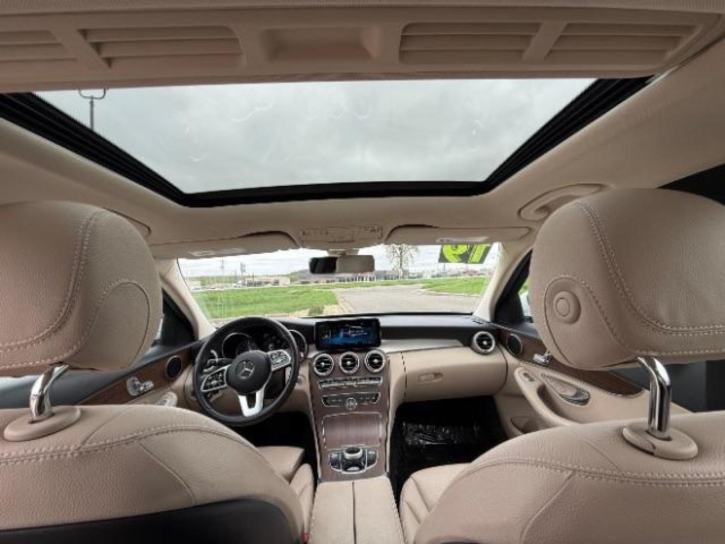 2019 White Mercedes-Benz C 300 . (55SWF8DB5KU) , located at 3301 W Hwy 13, Burnsville, MN, 55337, (952) 460-3200, 44.775333, -93.320808 - Photo#13