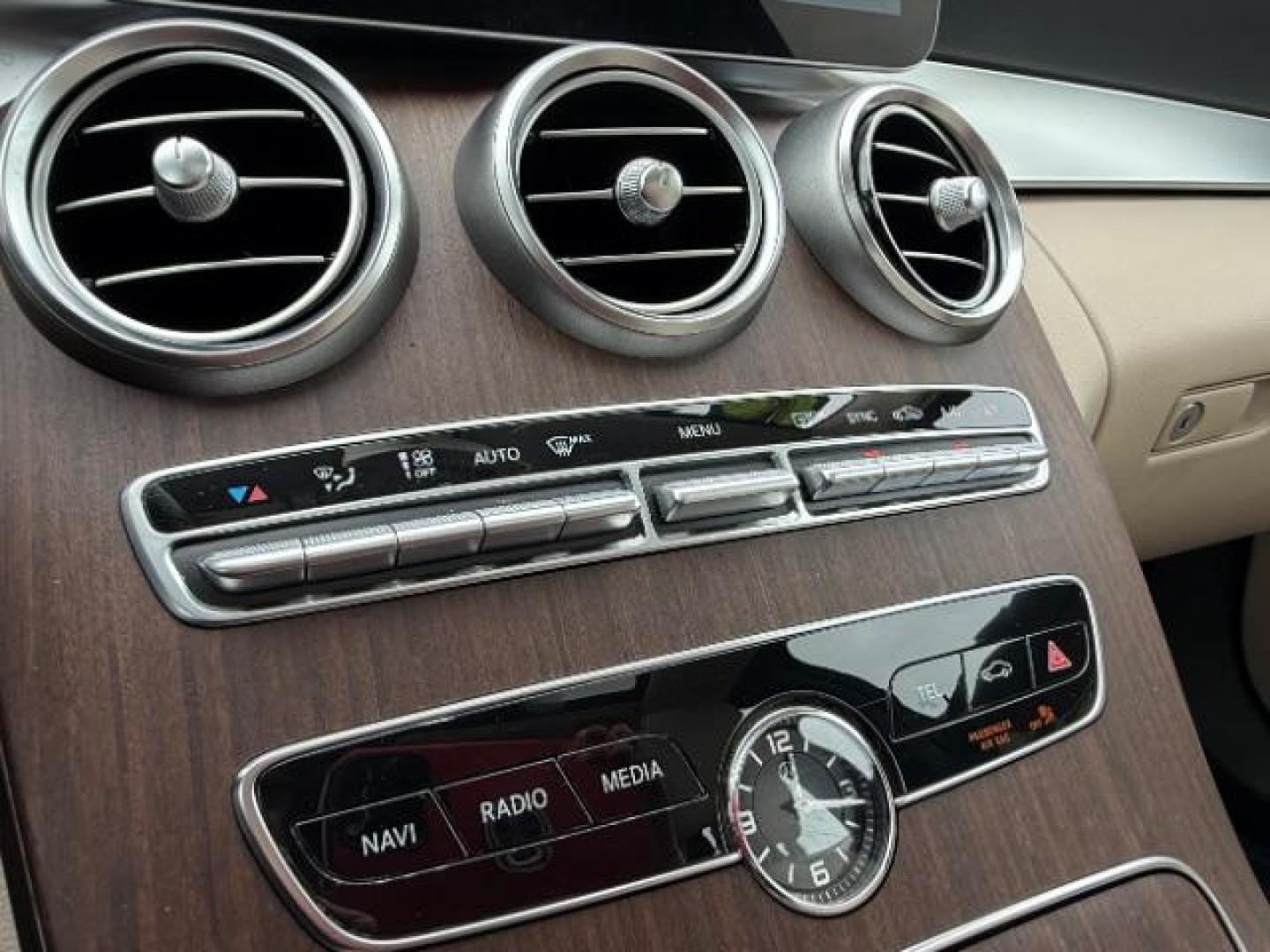 2019 White Mercedes-Benz C 300 . (55SWF8DB5KU) , located at 3301 W Hwy 13, Burnsville, MN, 55337, (952) 460-3200, 44.775333, -93.320808 - Photo#23