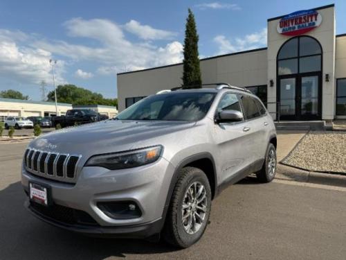 2019 Jeep Cherokee Latitude Plus 4x4