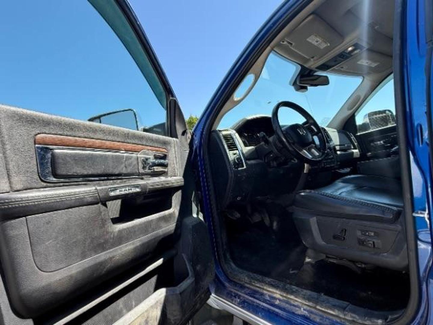 2014 Blue Streak Pearlcoat Ram 2500 Laramie (3C6UR5FJ7EG) , located at 3301 W Hwy 13, Burnsville, MN, 55337, (952) 460-3200, 44.775333, -93.320808 - Photo#8