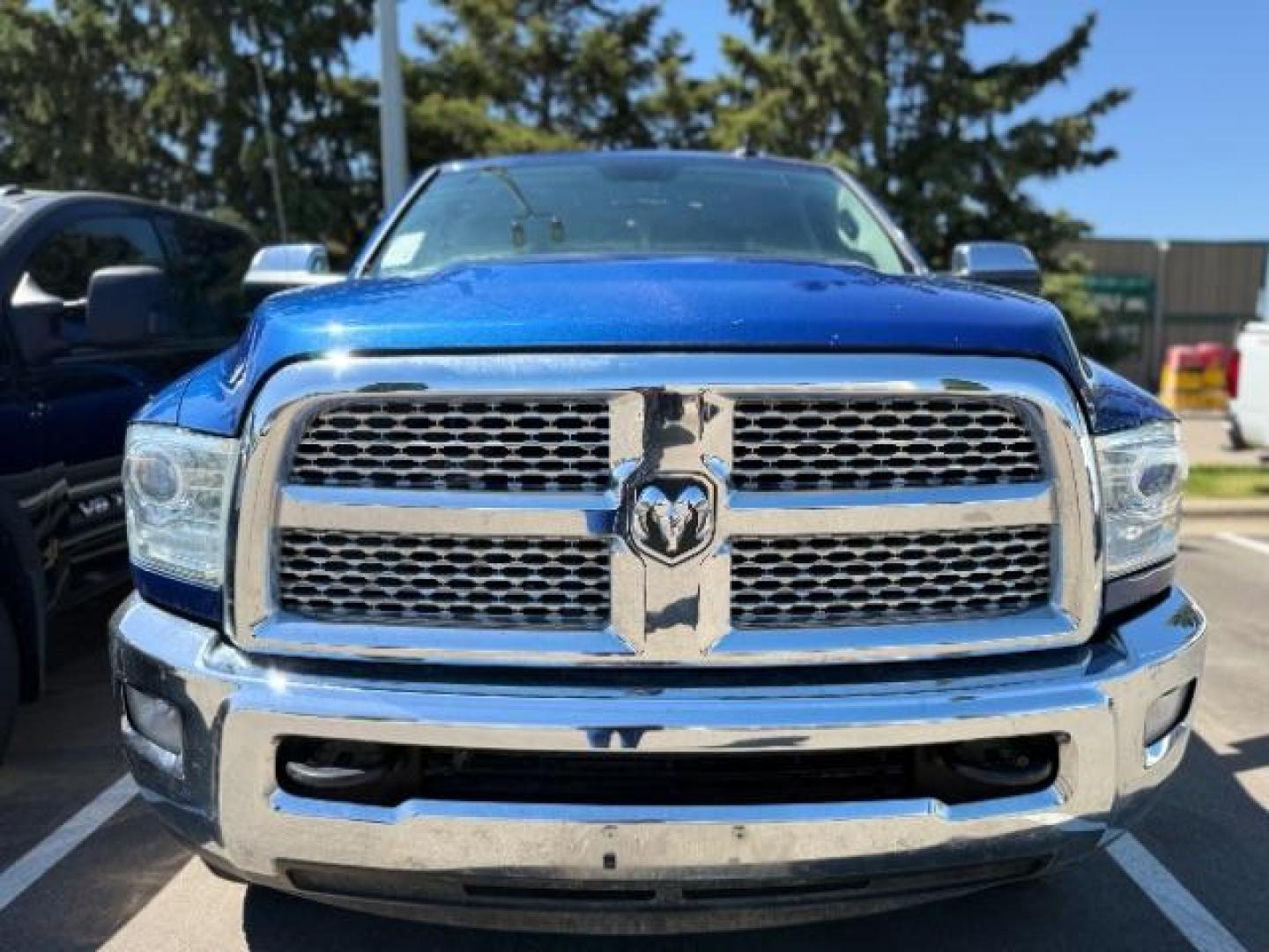 2014 Blue Streak Pearlcoat Ram 2500 Laramie (3C6UR5FJ7EG) , located at 3301 W Hwy 13, Burnsville, MN, 55337, (952) 460-3200, 44.775333, -93.320808 - Photo#15