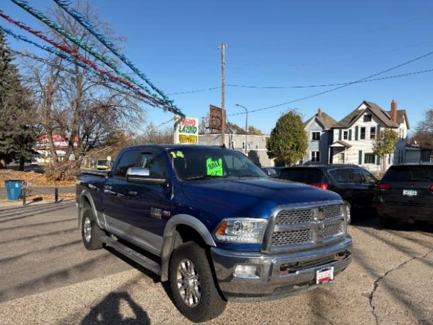 2014 RAM Ram 2500 Pickup Laramie