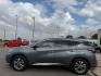 2018 Gun Metallic Nissan Murano S (5N1AZ2MG5JN) with an 3.5L V-6 DOHC engine, located at 3301 W Hwy 13, Burnsville, MN, 55337, (952) 460-3200, 44.775333, -93.320808 - Photo#1