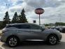 2018 Gun Metallic Nissan Murano S (5N1AZ2MG5JN) with an 3.5L V-6 DOHC engine, located at 3301 W Hwy 13, Burnsville, MN, 55337, (952) 460-3200, 44.775333, -93.320808 - Photo#6