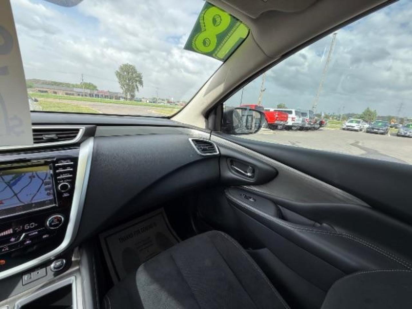 2018 Gun Metallic Nissan Murano S (5N1AZ2MG5JN) with an 3.5L V-6 DOHC engine, located at 3301 W Hwy 13, Burnsville, MN, 55337, (952) 460-3200, 44.775333, -93.320808 - Photo#8
