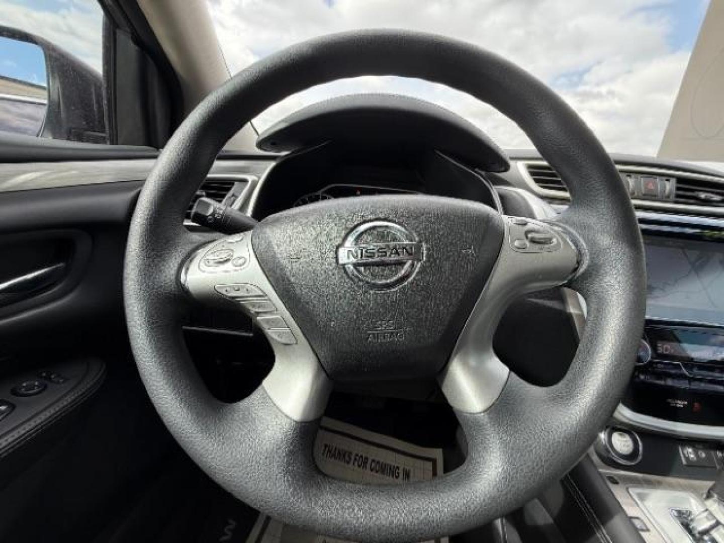 2018 Gun Metallic Nissan Murano S (5N1AZ2MG5JN) with an 3.5L V-6 DOHC engine, located at 3301 W Hwy 13, Burnsville, MN, 55337, (952) 460-3200, 44.775333, -93.320808 - Photo#9