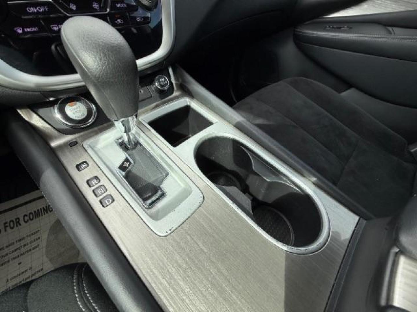 2018 Gun Metallic Nissan Murano S (5N1AZ2MG5JN) with an 3.5L V-6 DOHC engine, located at 3301 W Hwy 13, Burnsville, MN, 55337, (952) 460-3200, 44.775333, -93.320808 - Photo#10