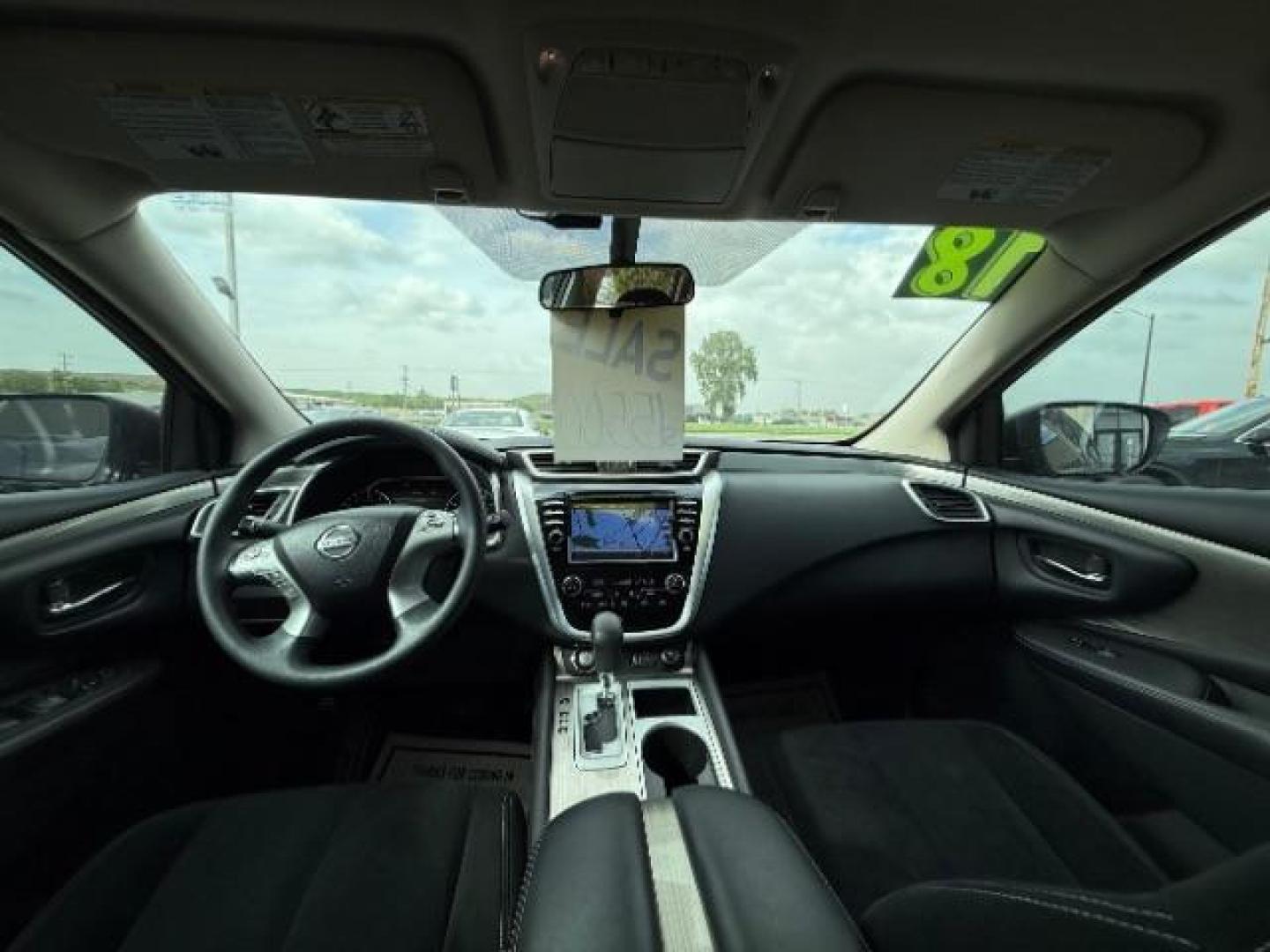 2018 Gun Metallic Nissan Murano S (5N1AZ2MG5JN) with an 3.5L V-6 DOHC engine, located at 3301 W Hwy 13, Burnsville, MN, 55337, (952) 460-3200, 44.775333, -93.320808 - Photo#12