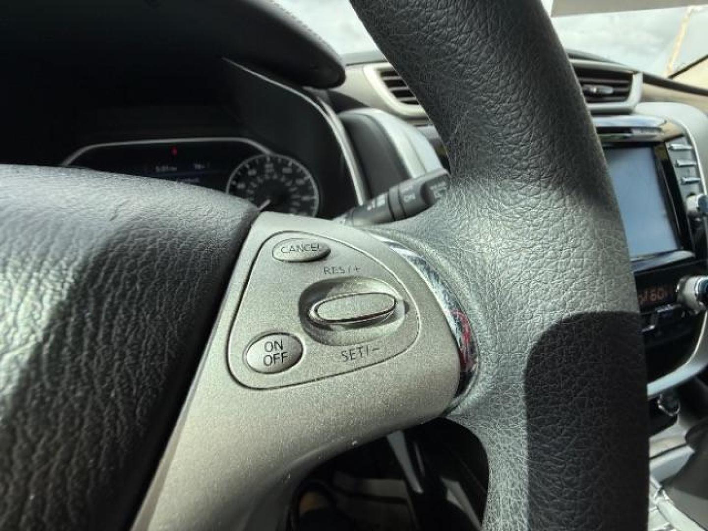 2018 Gun Metallic Nissan Murano S (5N1AZ2MG5JN) with an 3.5L V-6 DOHC engine, located at 3301 W Hwy 13, Burnsville, MN, 55337, (952) 460-3200, 44.775333, -93.320808 - Photo#16