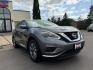 2018 Gun Metallic Nissan Murano S (5N1AZ2MG5JN) with an 3.5L V-6 DOHC engine, located at 3301 W Hwy 13, Burnsville, MN, 55337, (952) 460-3200, 44.775333, -93.320808 - Photo#21