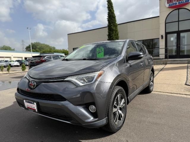 photo of 2018 Toyota RAV4 XLE | Adventure