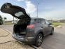 2018 Magnetic Gray Metallic Toyota RAV4 XLE | Adventure (2T3WFREV4JW) with an 2.5L I-4 DOHC engine, located at 3301 W Hwy 13, Burnsville, MN, 55337, (952) 460-3200, 44.775333, -93.320808 - Photo#3